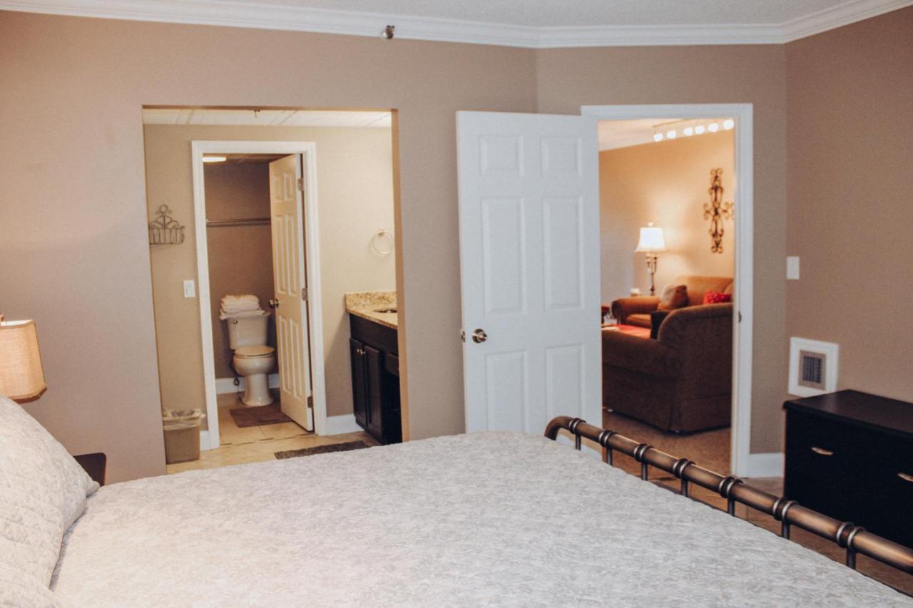 River Place Condos #103 2Bd Pigeon Forge Exterior foto